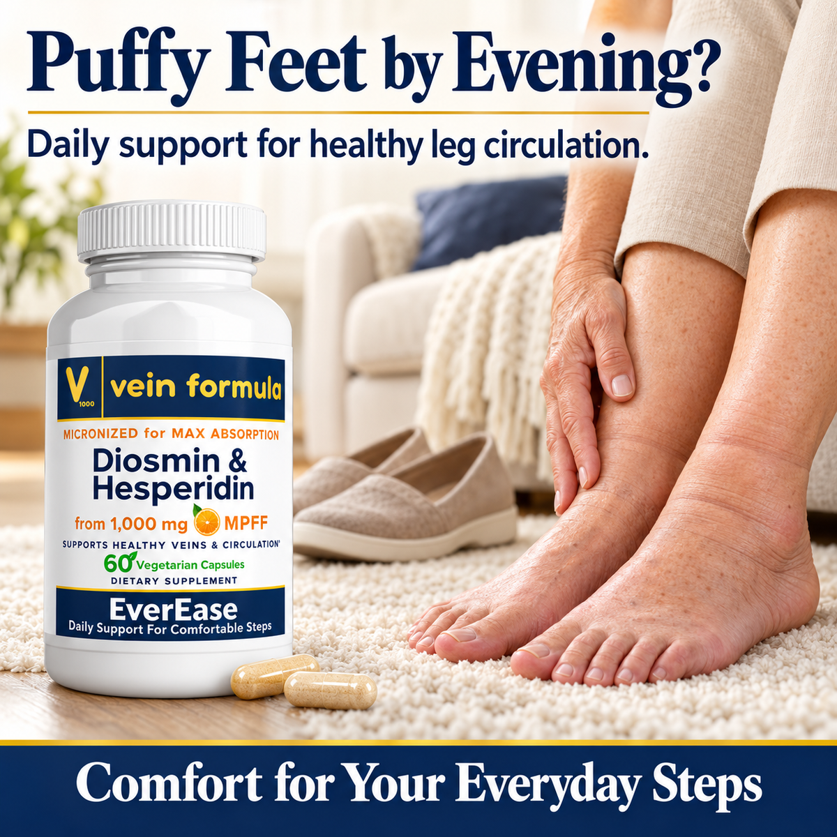 EverEase - Daily Circulation