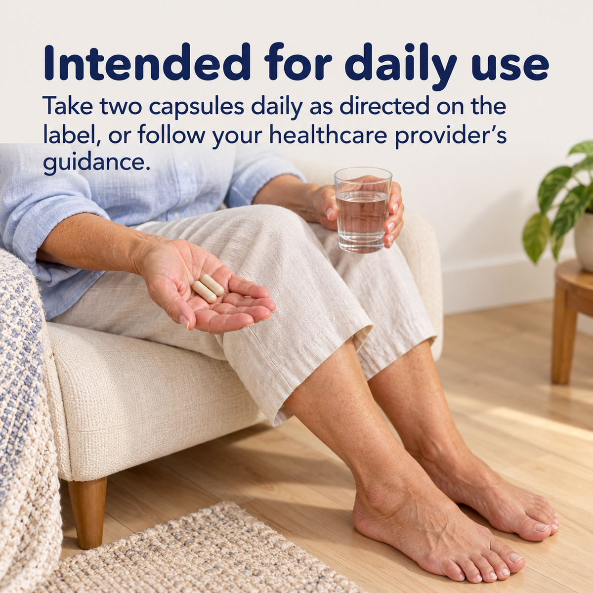 EverEase - Daily Circulation
